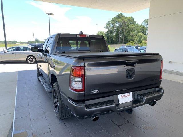 used 2022 Ram 1500 car, priced at $38,200