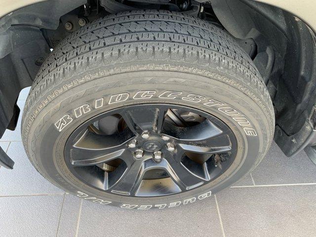 used 2022 Ram 1500 car, priced at $38,200