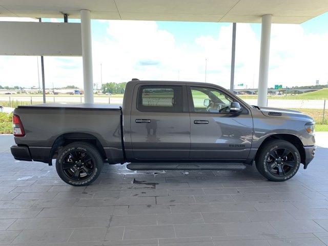 used 2022 Ram 1500 car, priced at $38,200