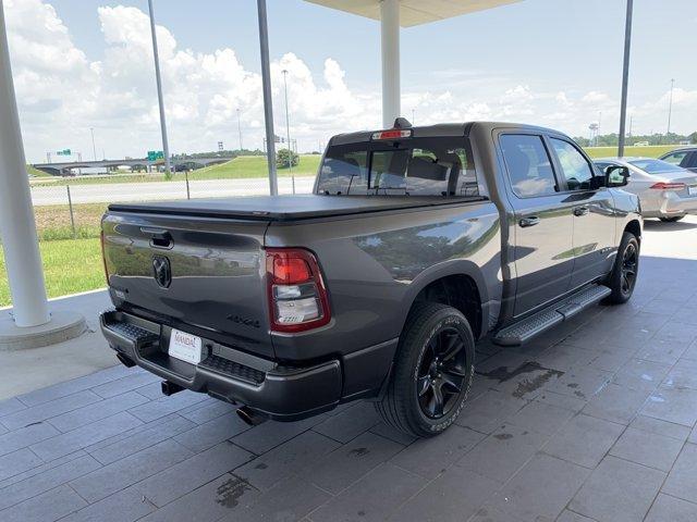 used 2022 Ram 1500 car, priced at $38,200