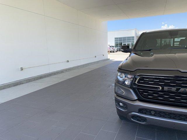 used 2022 Ram 1500 car, priced at $38,200