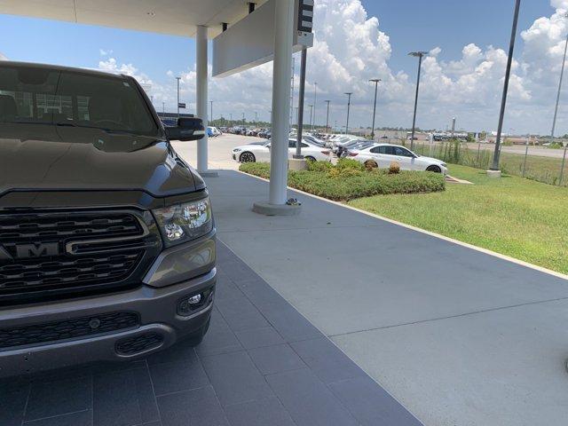 used 2022 Ram 1500 car, priced at $38,200