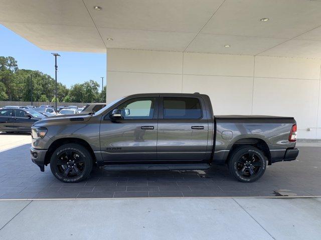 used 2022 Ram 1500 car, priced at $38,200