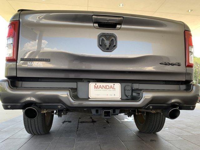 used 2022 Ram 1500 car, priced at $38,200