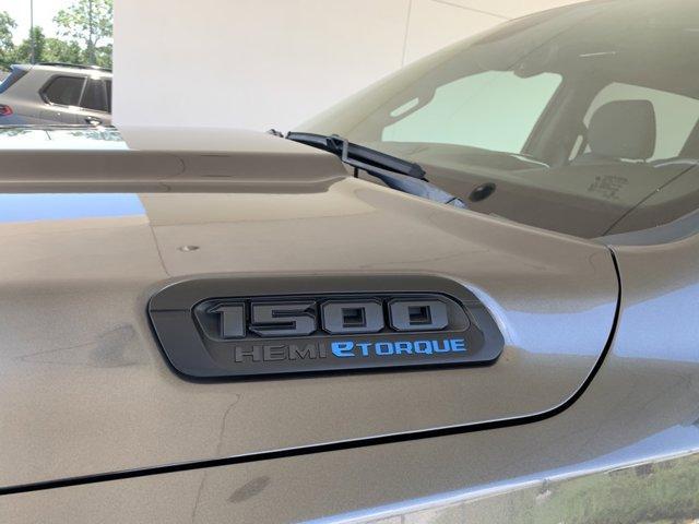 used 2022 Ram 1500 car, priced at $38,200