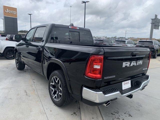 new 2025 Ram 1500 car, priced at $58,030