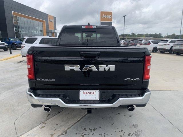 new 2025 Ram 1500 car, priced at $58,640