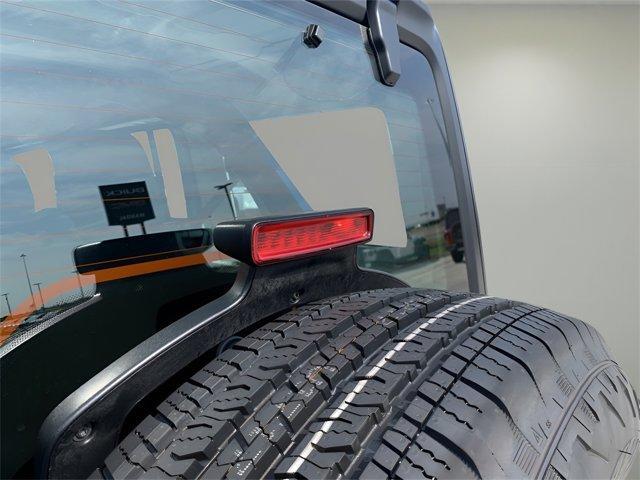 new 2025 Jeep Wrangler car, priced at $39,641