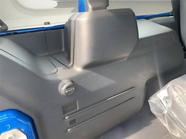 new 2025 Jeep Wrangler car, priced at $38,797