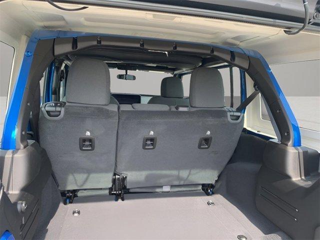 new 2025 Jeep Wrangler car, priced at $39,641