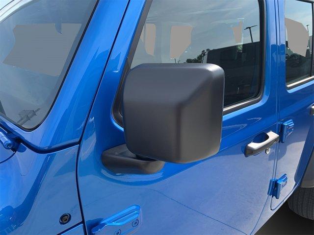 new 2025 Jeep Wrangler car, priced at $39,641