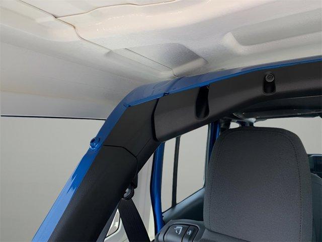 new 2025 Jeep Wrangler car, priced at $38,797