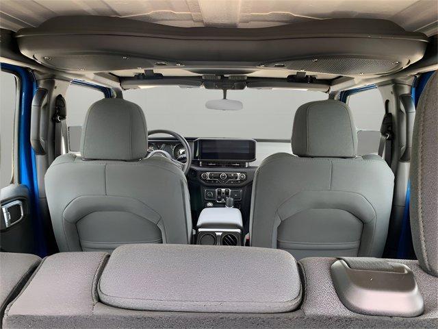 new 2025 Jeep Wrangler car, priced at $38,797