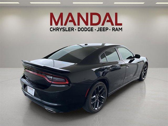 used 2022 Dodge Charger car, priced at $22,000
