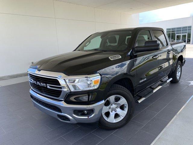 used 2019 Ram 1500 car, priced at $28,000
