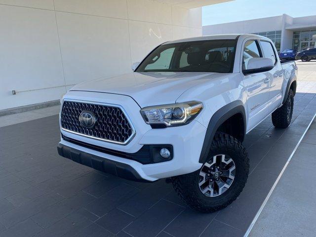 used 2019 Toyota Tacoma car, priced at $32,500