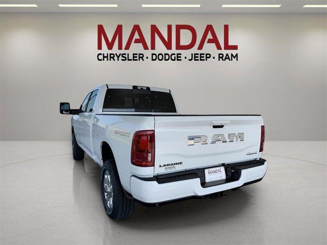 new 2025 Ram 2500 car, priced at $75,850