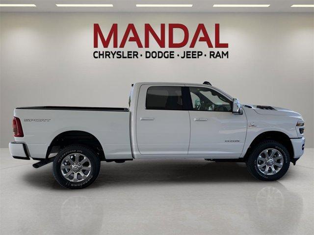 new 2025 Ram 2500 car, priced at $75,850