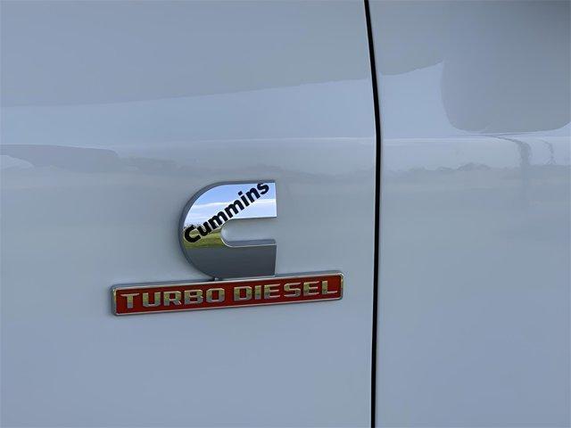 new 2025 Ram 2500 car, priced at $75,850