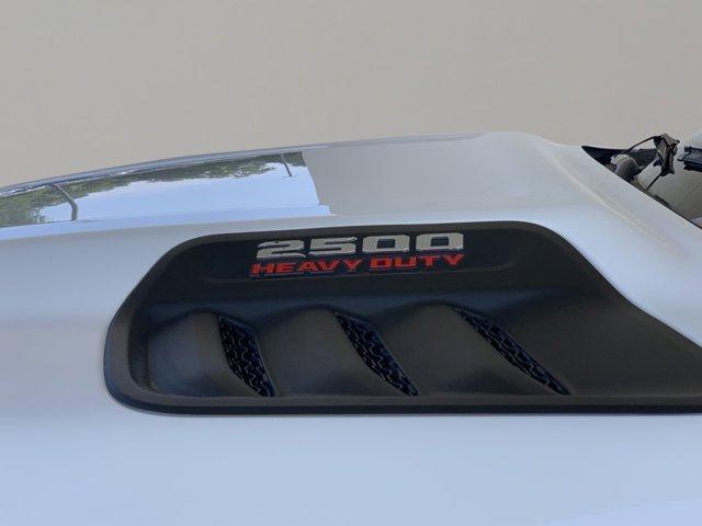 new 2025 Ram 2500 car, priced at $75,850