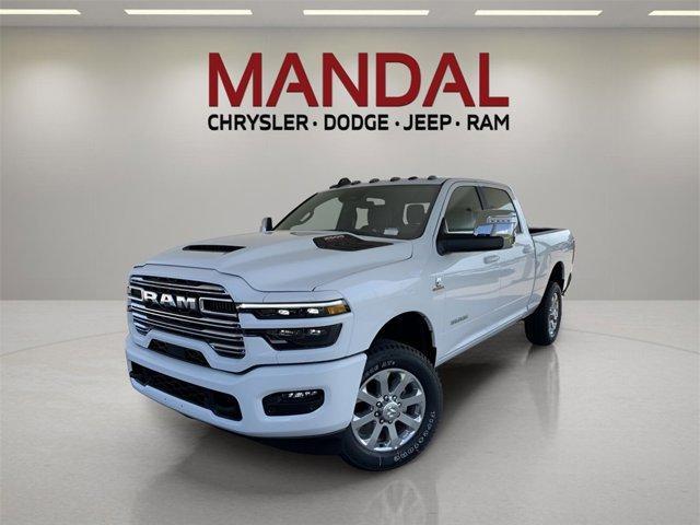 new 2025 Ram 2500 car, priced at $78,725