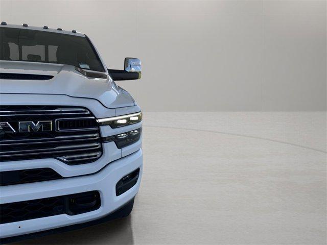 new 2025 Ram 2500 car, priced at $75,850