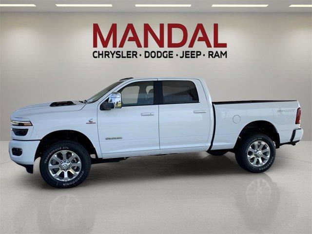new 2025 Ram 2500 car, priced at $75,850