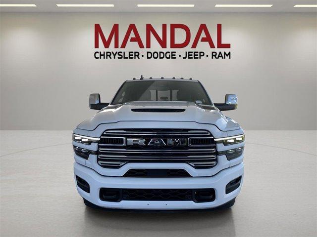 new 2025 Ram 2500 car, priced at $75,850