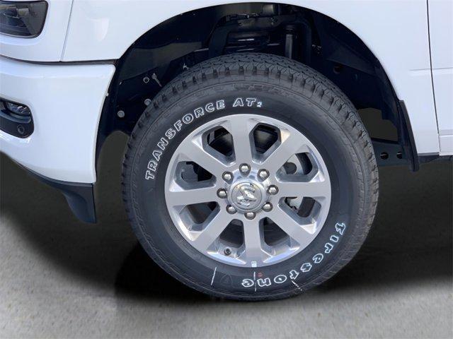 new 2025 Ram 2500 car, priced at $75,850