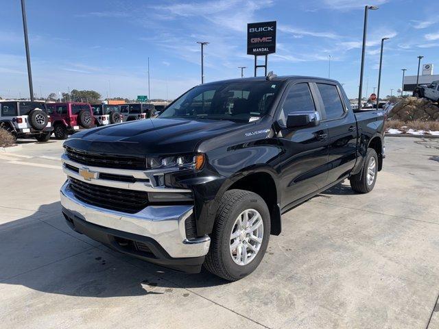 used 2020 Chevrolet Silverado 1500 car, priced at $37,000