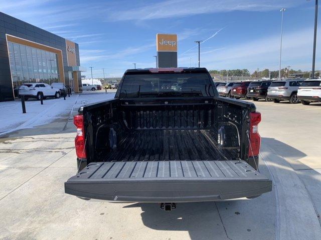 used 2020 Chevrolet Silverado 1500 car, priced at $37,000