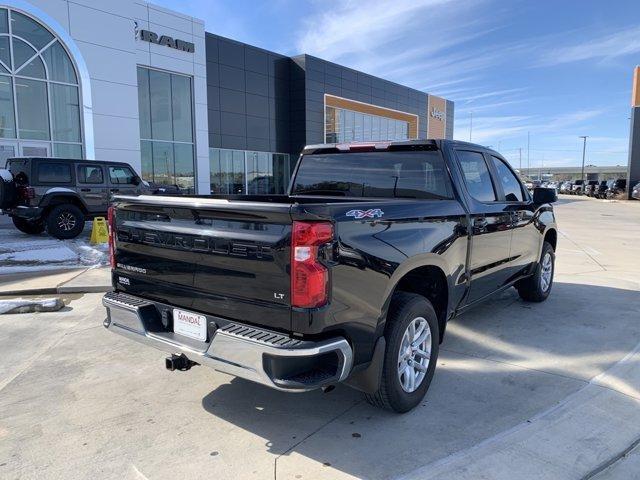 used 2020 Chevrolet Silverado 1500 car, priced at $37,000