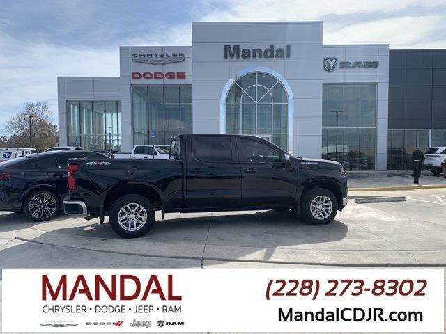 used 2020 Chevrolet Silverado 1500 car, priced at $36,000