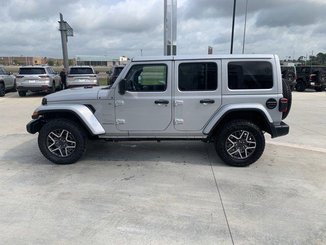 new 2024 Jeep Wrangler car, priced at $47,953