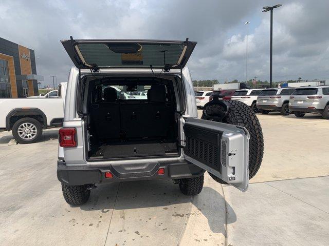 new 2024 Jeep Wrangler car, priced at $47,953