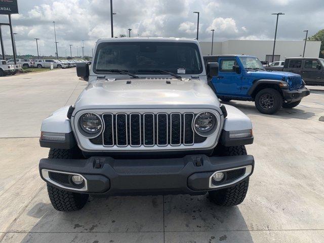 new 2024 Jeep Wrangler car, priced at $47,953