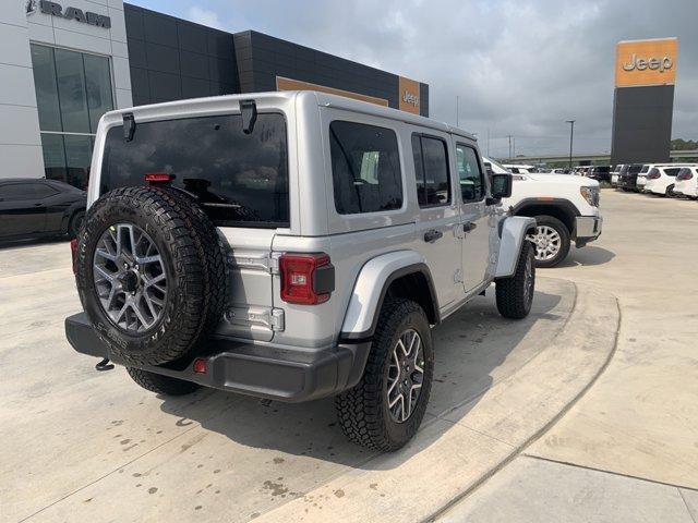 new 2024 Jeep Wrangler car, priced at $47,953