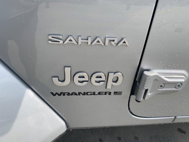 new 2024 Jeep Wrangler car, priced at $47,953