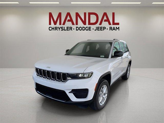 new 2025 Jeep Grand Cherokee car, priced at $37,683