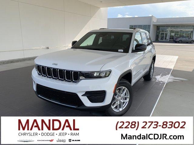 new 2025 Jeep Grand Cherokee car, priced at $37,683