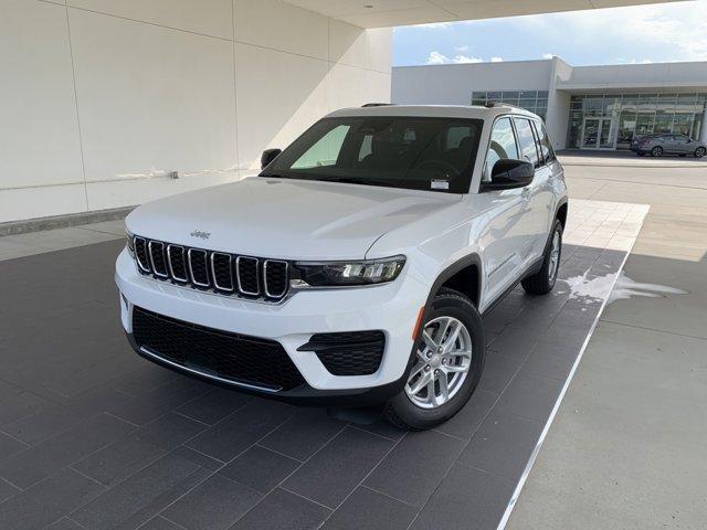 new 2025 Jeep Grand Cherokee car, priced at $37,683