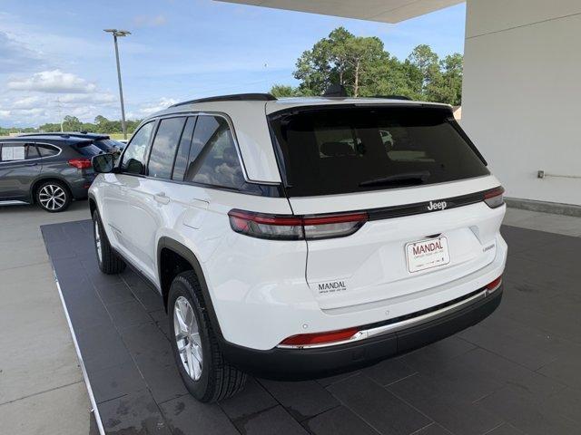 new 2025 Jeep Grand Cherokee car, priced at $37,683