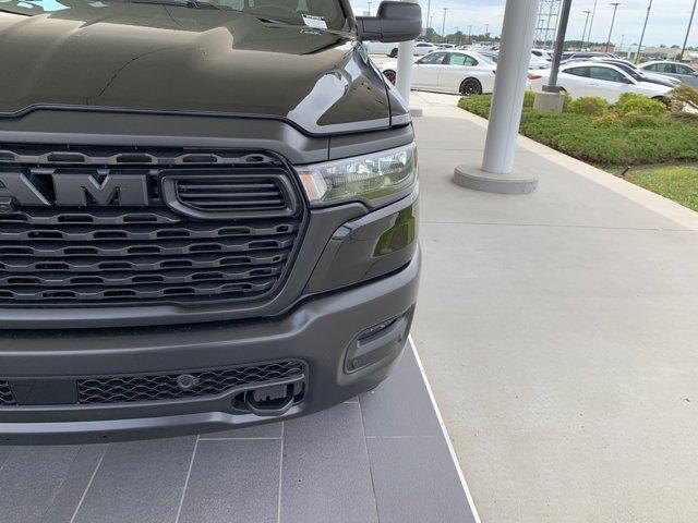 new 2025 Ram 1500 car, priced at $48,535