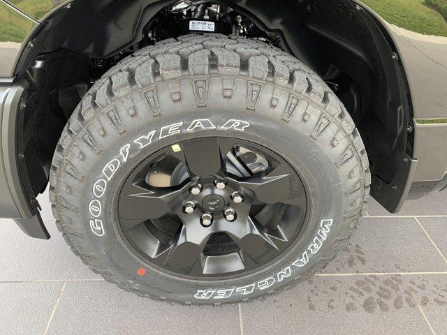 new 2025 Ram 1500 car, priced at $48,535