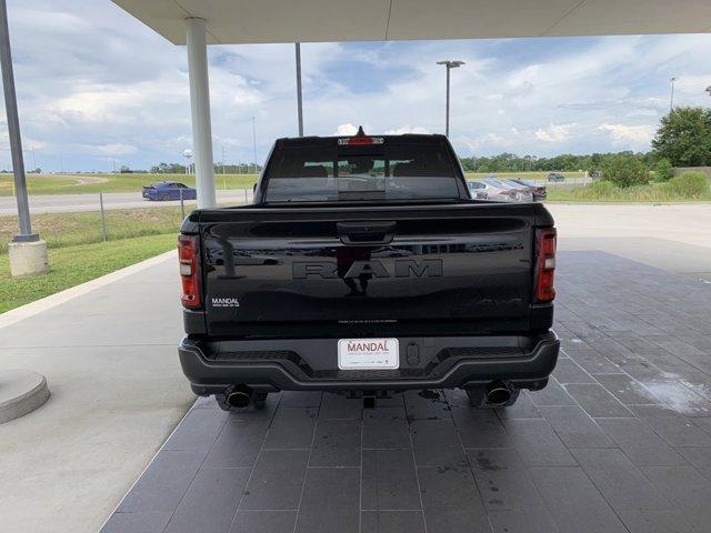 new 2025 Ram 1500 car, priced at $48,535