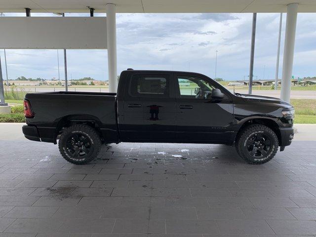 new 2025 Ram 1500 car, priced at $48,535