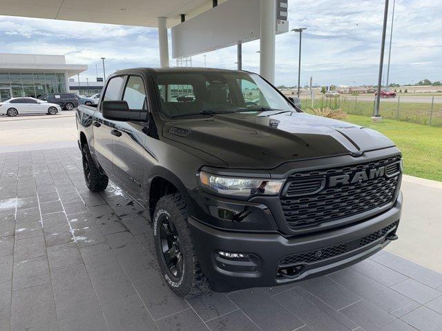 new 2025 Ram 1500 car, priced at $48,535
