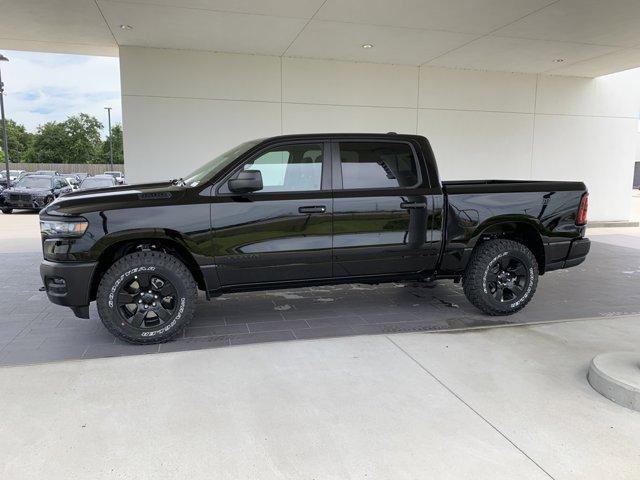 new 2025 Ram 1500 car, priced at $48,535