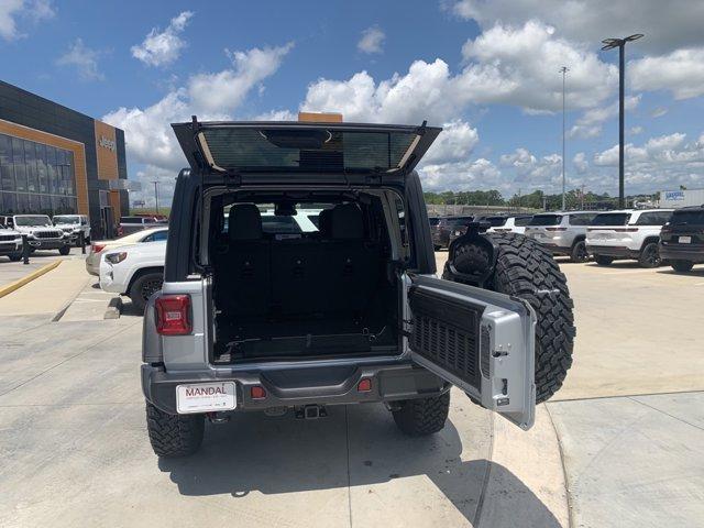 new 2024 Jeep Wrangler car, priced at $46,959