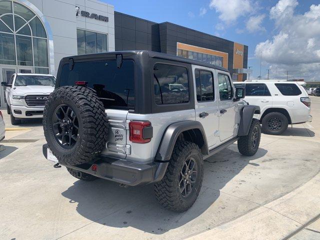 new 2024 Jeep Wrangler car, priced at $46,959